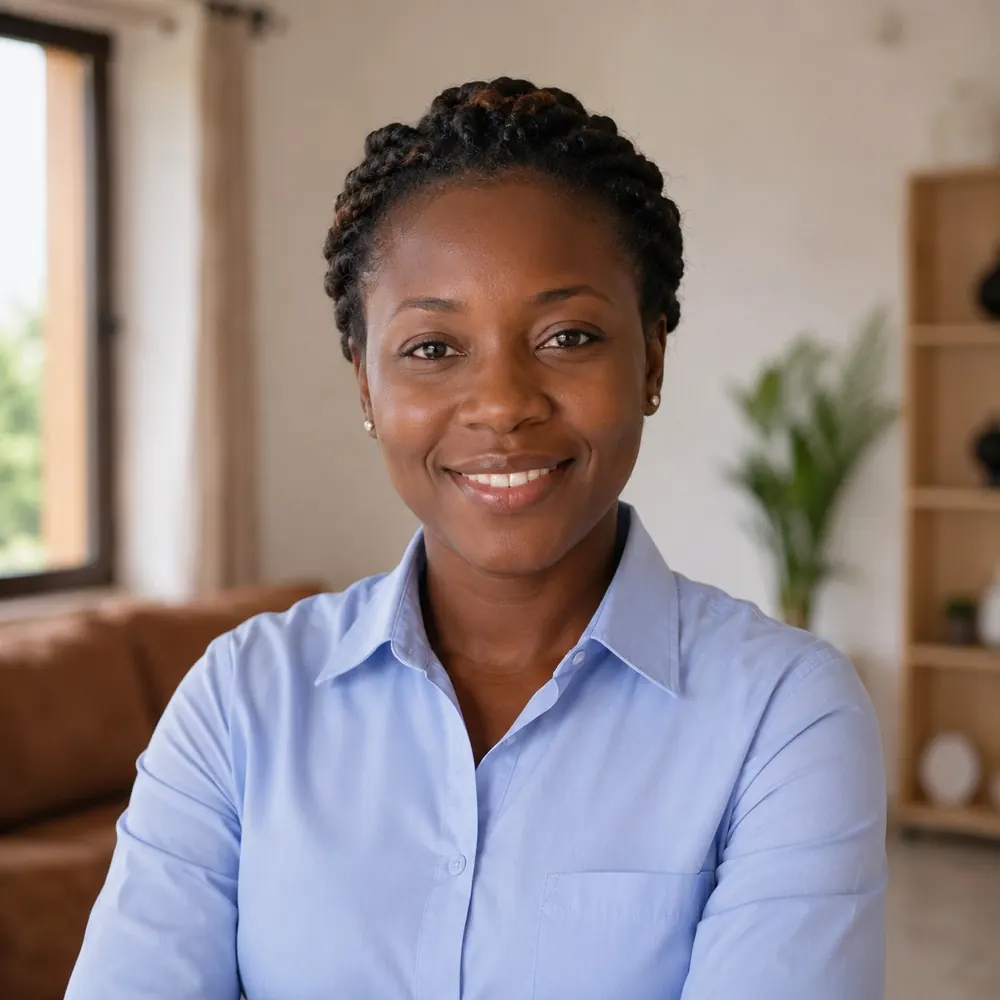 Portrait de Sandrine